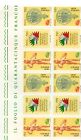 12 francoboll nuovi-Arte Etrusca -anno 1984-da lire 550-Racc.2-fg.8