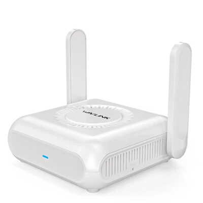 AX3000 WiFi 6 Travel Router AC3200 Smart WLAN Router MU-MIMO Gigabit Router - Bild 1 von 4