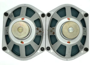 2x SABA 5898.570.002 5 Ohm Speaker #2 - Afbeelding 1 van 7
