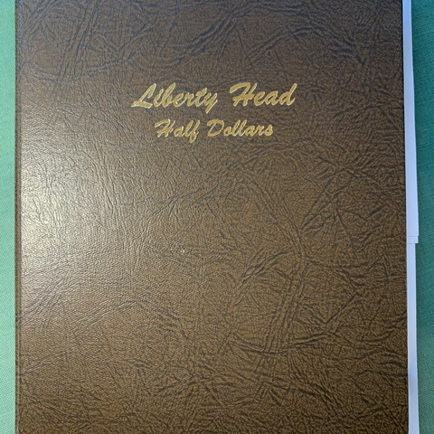 Barber Liberty Head Circulated Half Dollar Set with a few KEY coins Cover