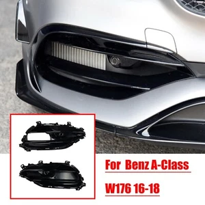 For Mercedes Benz A Class W176 A200 A45 AMG 2016-2018 Front Side Bumper Grille - Picture 1 of 8