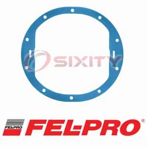 For GMC K1500 Suburban FEL-PRO Rear Differential Cover Gasket 1979-1999 rp - Picture 1 of 4