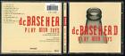 DCBASEHEAD PLAY WITH TOYS 1992 72787 21012 2 IMAGO CD OTTIMO USATO NLS