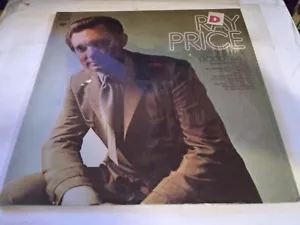 Ray Price – For The Good Times NM Original Columbia C30106 Record in Shrink 1970 - Picture 1 of 4