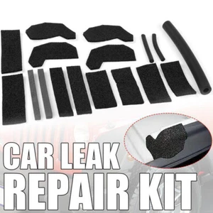 17Pc New Hard Top Seal Kit Replacement 68026937AB For Jeep Wrangler JK 2007-2018 - Picture 1 of 13
