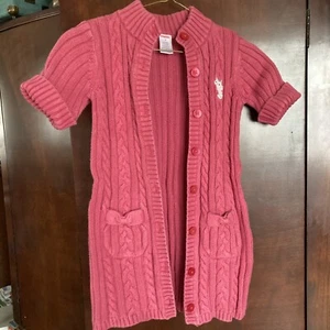 Gymboree Cat Sweater Dress 8 Plus An Extra Dress - Picture 1 of 9