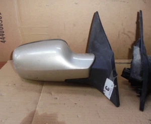 RENAULT MEGANE 2004 PAIR OF DOOR MIRRORS - Picture 1 of 9