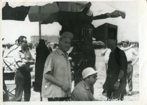 France shooting of the film Michel Strogoff Old Photo 1956? - Picture 1 of 3