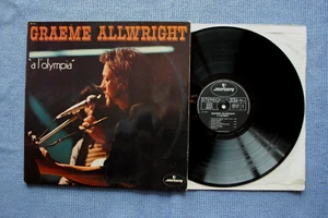GRAEME ALLWRIGHT / LP (Double) MERCURY 6641 164 / 1973 (F) - Picture 1 of 3