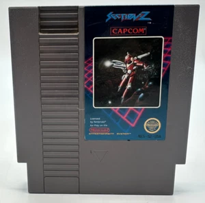Section-Z (Nintendo Entertainment System NES, 1987) 5 SCHRAUBEN - GETESTET & FUNKTIONIERT - Bild 1 von 4