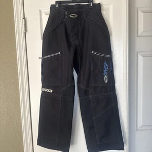 MOTOCROSS AXO PURSUIT 04 PANTS MENS SIZE 28 - Bild 1 von 7