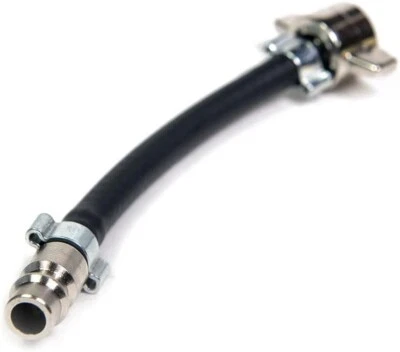 Tyre Inflation Hose Cable for Tractor Truck M16 Compressed Air Euro Coupler Male - Image 1 of 4