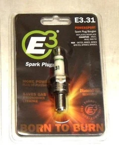 E3 DiamondFire spark plug for the SUZUKI RM125 RM250 RM370 RM400 RM465 & RM500 - Picture 1 of 2