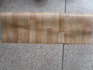 CV PVC Bodenbelag Holz Parkett Rest 115 x176 cm hochwertig v.Tarket   - Bild 1 von 3