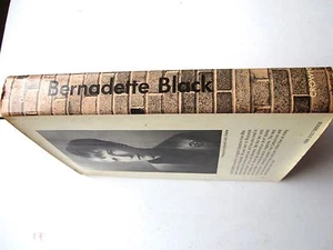 BERNADETTE BLACK Catholic Visionary by Claire Gabriel 1973 VERY GOOD HC/DJ - Picture 1 of 3