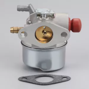 Carburetor for Yard Machines 5.5 HP Tecumseh Leaf Chipper/Shredder - Picture 1 of 4