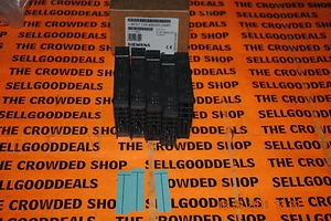 (5) Siemens 6ES7132-4BD00-0AB0 Output Modules New - Picture 1 of 1