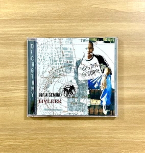 CD ~ Wyleek ~ Dichotomy (Of A Gemini) ~ P.A. ~ 16 Tracks ~ Year? ~ !L🟤🟤K! - Picture 1 of 7