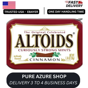 Altoids Strong Mints, Zimt, 5er Pack - Bild 1 von 1