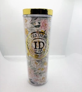 Inspiriertes Design (ID) Rosengarten Becher Handarbeit in Amerika 18 Unzen - Bild 1 von 8