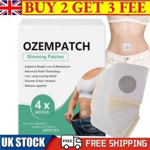 Ozempatch - Abnehmpflaster für Frauen, unterstützen Abnehmen & Stoffwechsel Neu - Bild 1 von 24