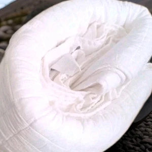 Brooklinen Lightweight Cotton Quilt Blanket ( King/ California King). - Picture 1 of 4