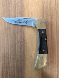 CASE XX MAKO SHARK LOCK BACK KNIFE P158 LSSP - Picture 1 of 7