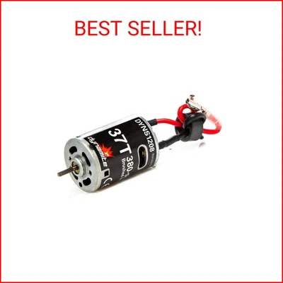 Motor cepillado Dynamite Tazer 37 vueltas 380 motores eléctricos y accesorios DYNS1208 Foto 1 de 2