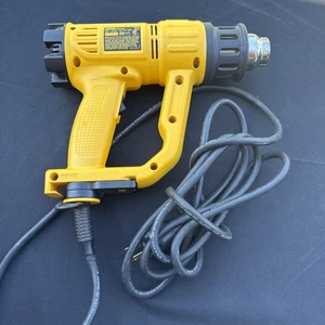 DeWalt D26950 Heat Gun Heavy Duty Corded Electric 2 Speed Adjustable Temperature - Picture 1 of 4