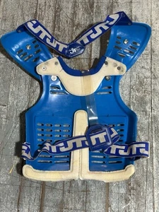 JT RACING CHEST PROTECTOR VINTAGE MOTOCROSS SUPERCROSS MX FOX RACING DG FMF - Picture 1 of 5