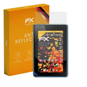 atFoliX 2x Screen Protection Film for Acer Iconia B1 B1-A71 matt&shockproof - Picture 1 of 8