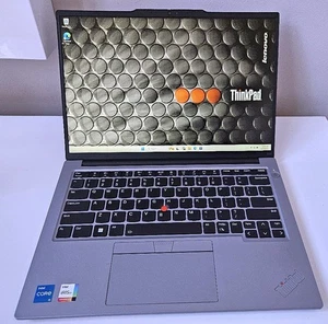 ThinkPad E14 Gen 5 14-inch i5-1335U 16GB RAM 512Gb Win 11 Pro Warranty - Picture 1 of 7