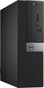 Dell Optiplex SFF 7050 Small Form Factor i7-7700 16GB RAM 240GB SSD Windows 11 - Bild 1 von 9