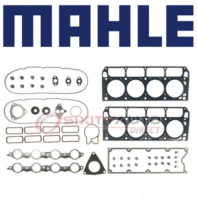 MAHLE Cylinder Head Gasket Set for 1999-2001 Chevrolet Camaro Corvette 5.7L gj Foto 1 de 4