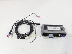 2015 BMW K1600 GT K48 Audio Amp & Wiring & Antenna Set 65128542065 65128542064 - Picture 1 of 11