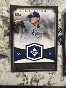 2012 TOPPS SERIES 2 GOLD FUTURES INSERT RC CARD #s GF26-GF50 PICK YOUR CARD - Picture 1 of 9