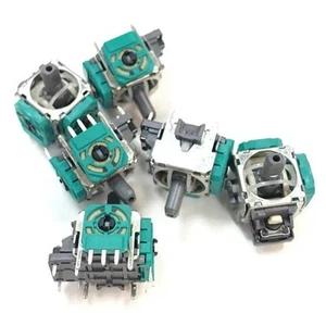 2Pcs 3D Joystick Analog Thumb Stick Accessory For Nintendo Switch Pro Controller - Picture 1 of 6