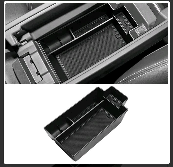 TTCR-II Compatible con Organizador Consola Central Nissan Rogue 2021-2024 2025,  Foto 1 de 1