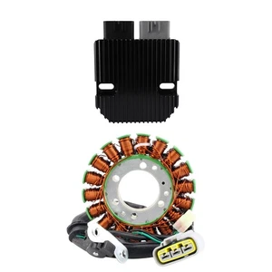 REVOLT Regulator + Stator for Triumph Street Triple 675 R 2008-2020 OEM T1300057 - Picture 1 of 9