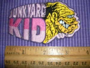 Ed Roth's Junkyard Kid Patch - Bild 1 von 1