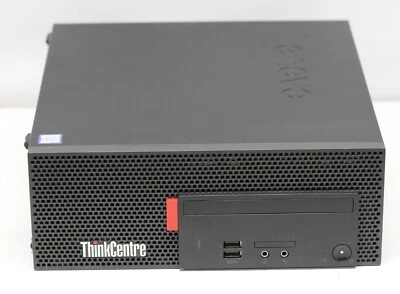 Lenovo ThinkCentre M710e: i5 7th Gen, 16GB DDR4, 1TB SSD, Win 11 Pro (free ship) - Image 1 of 4
