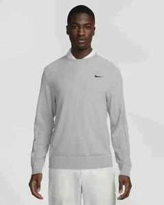 $160 Mens Size M Tall Nike Tech Woven Utility Repel Jacket Moss Green MT FZ0750 - Picture 1 of 11