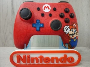 Mario Power A Nintendo Switch Wired Controller - Gaming Snes - Picture 1 of 4
