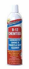 Berryman Products 0117C B-12 Chemtool Carburetor, Choke & Throttle Body Cleaner