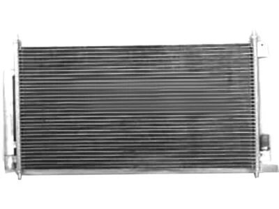 Sedã para 2004-2008 Acura TL A/C condensador TYC 94269NFXB 2006 2005 2007 - Imagem 1 de 2