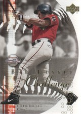 2001 Upper Deck Sweet Spot Baseball Big League Challenge #BL-2 Richard Hidalgo