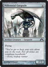 Gatecrash - Millennial Gargoyle - Foil