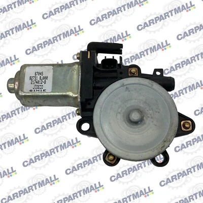 2002-2006 Nissan Altima Rear Left Back Side Power Window Motor 82731-8J000 - Image 1 of 4