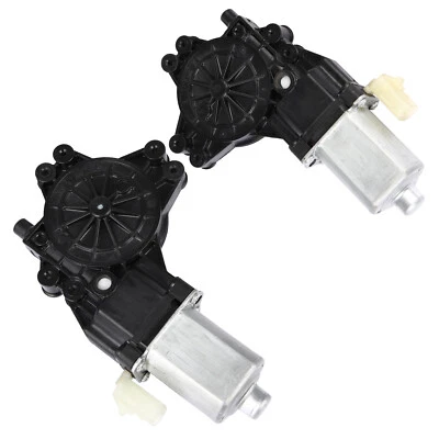 Motor regulador ventana conductor delantero y pasajero para Jeep Patriot 2007-2017 Foto 1 de 4