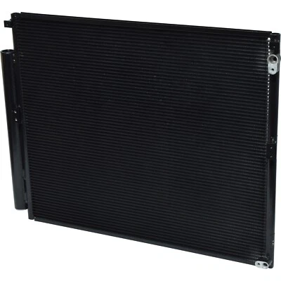 Condensador de aire acondicionado UAC 2004 2005 2006 2007 2008 para Toyota 4Runner 2003-2009 Foto 1 de 2